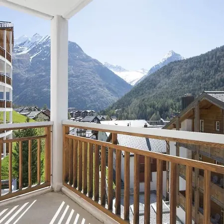 Daniela Appartement-fewo 4-bettwohnung By Interhome * Saas Fee