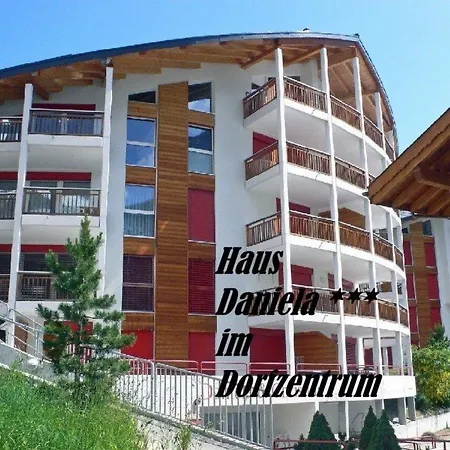 Appartement Daniela Appartement-fewo 4-bettwohnung By Interhome