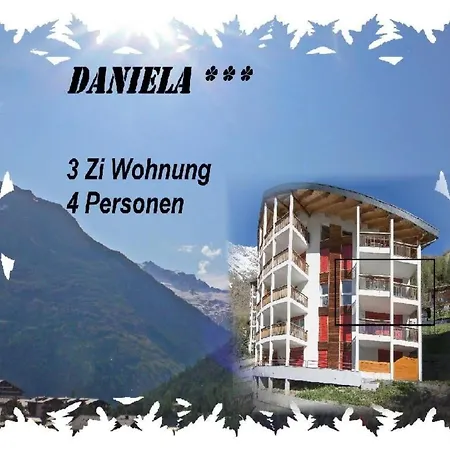 Appartement Daniela Appartement-fewo 4-bettwohnung By Interhome