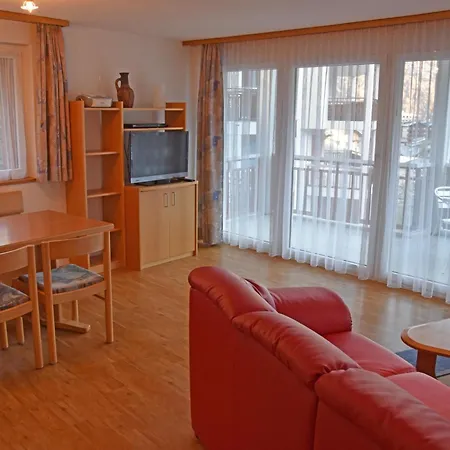 Appartement Daniela Appartement-fewo 4-bettwohnung By Interhome Saas Fee