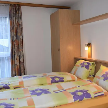 Daniela Appartement-fewo 4-bettwohnung By Interhome Saas Fee