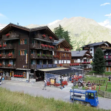 Daniela Appartement-fewo 4-bettwohnung By Interhome * Saas Fee